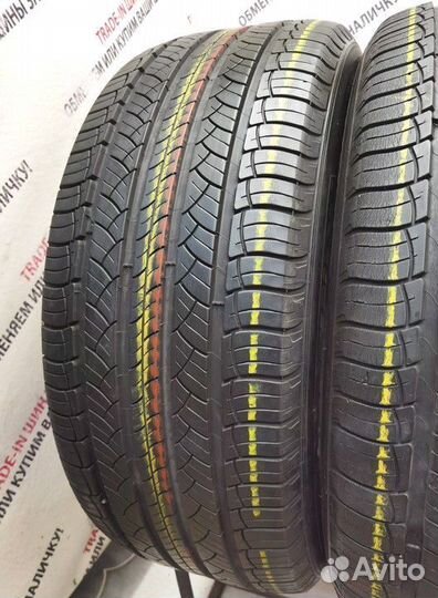 Michelin Latitude Tour HP 285/50 R20 112V