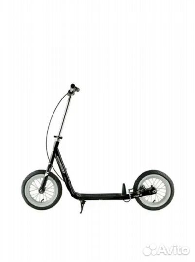 Самокат Novatrack Stamp N4 12