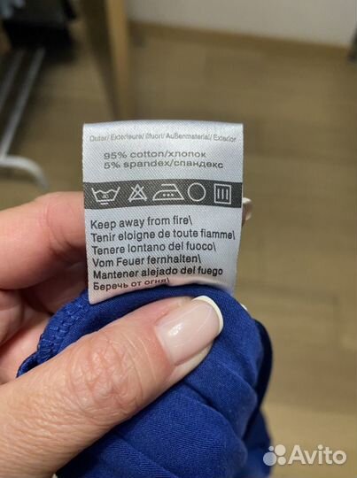 Футболка на мальчика новая