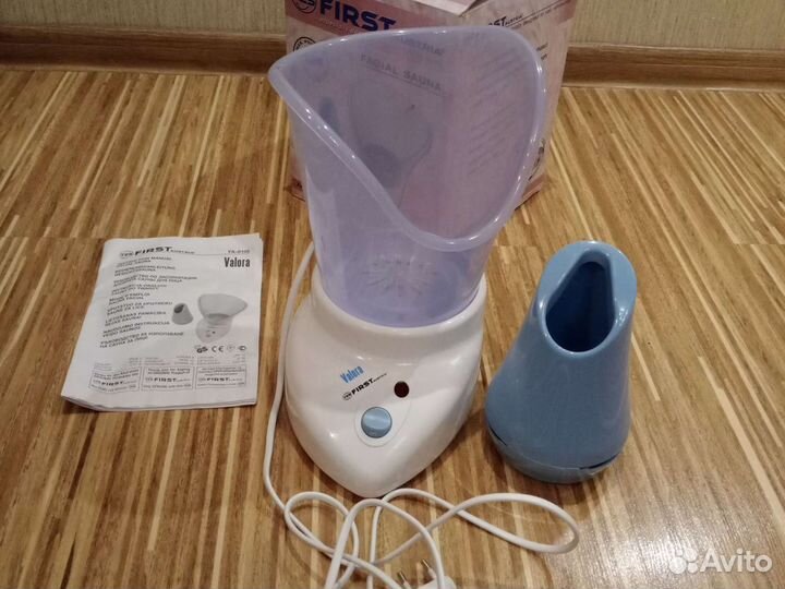 Массажная ванночка (сауна для лица)