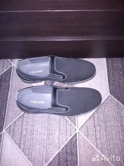 Мужские полуботинки