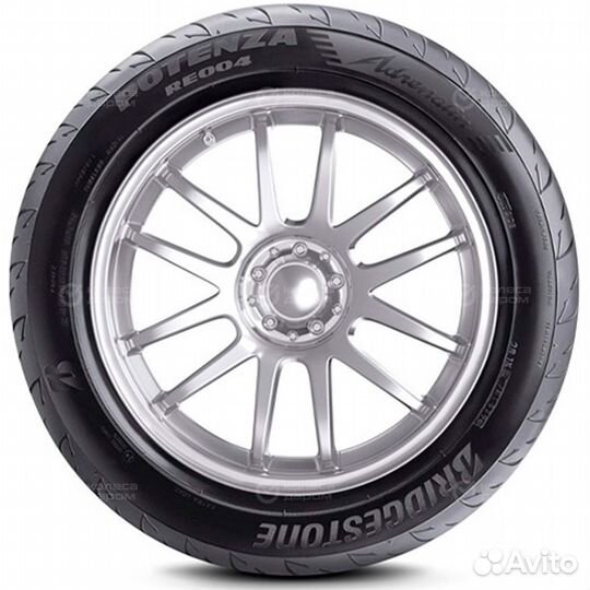 Bridgestone Potenza Adrenalin RE004 245/45 R17 99W