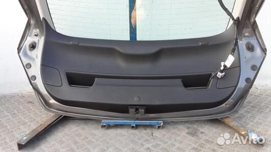 Дверь 3-5 opel astra J (TEA11GF01)