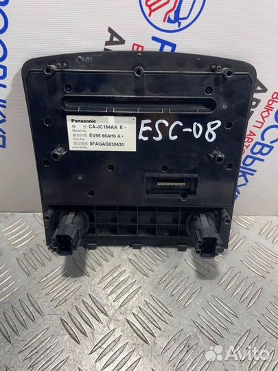 Магнитола Ford Escape (R3) II (2007–2012)