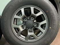 Колеса Suzuki Jimny R15