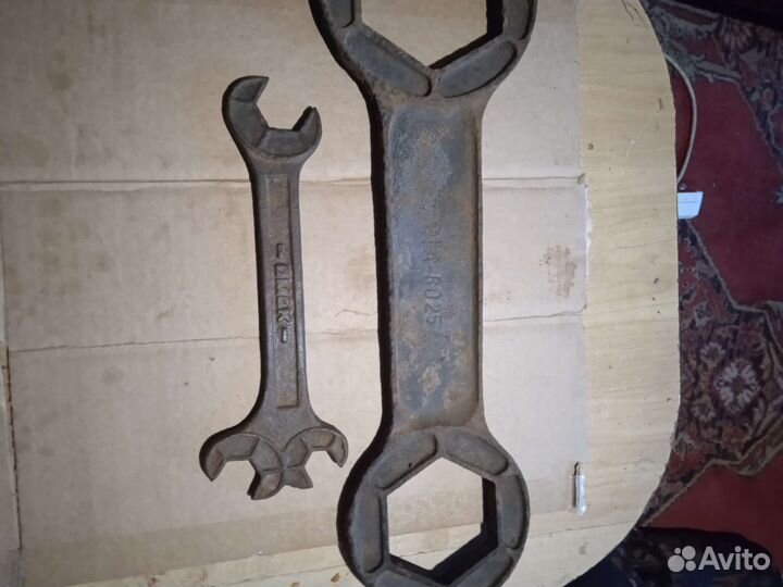 Ключ старинный