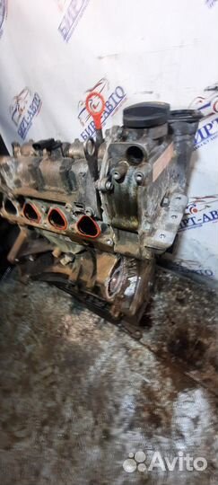 Двигатель volkswagen polo cfn