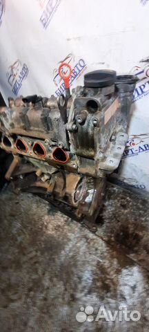 Двигатель volkswagen polo cfn