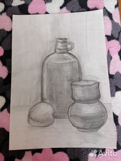 Рисунки на заказ