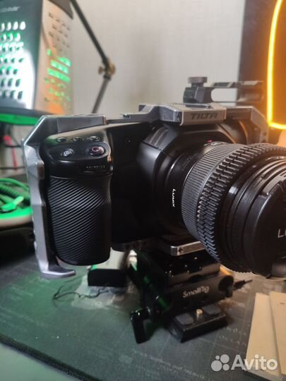 Tilta Full Camera Cage for bmpcc 4K/6K с допами