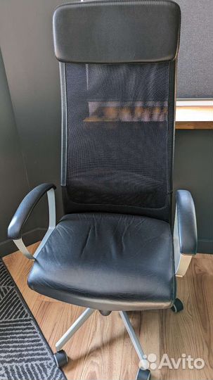 Компьютерное кресло, IKEA Markus