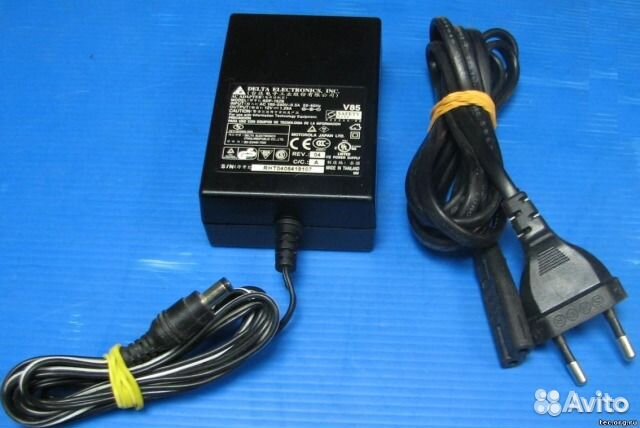 Блоки питания разные