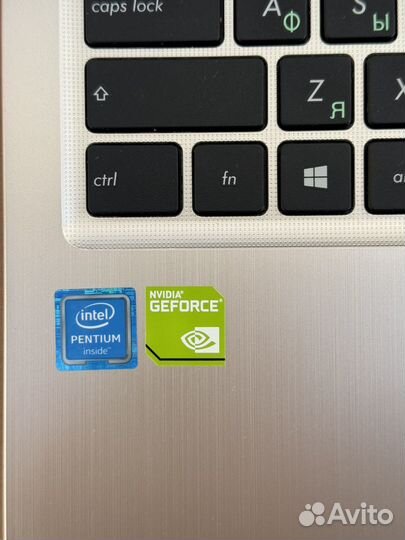 Мощный Игровой Asus 15.6 в отличном состоянии