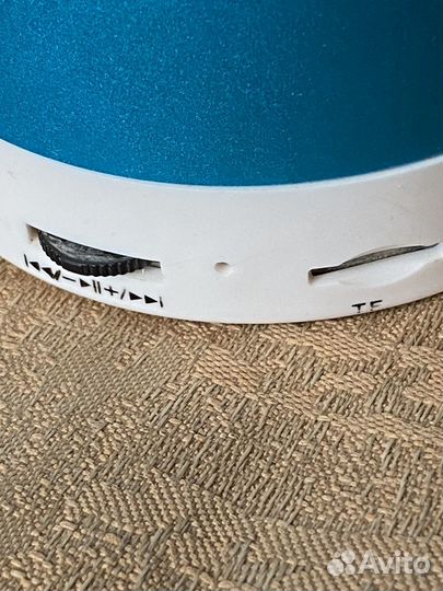 Блютуз колонка