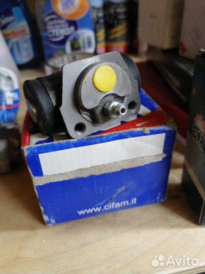 Рабочий тормозной цилиндр Ниссан Микра