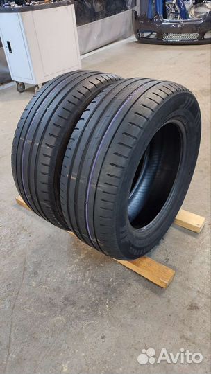 Nokian Tyres Hakka Black 2 SUV 255/60 R18 112V