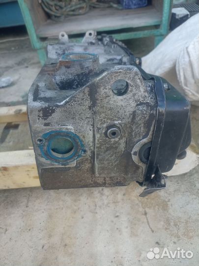 ГБЦ vw Golf 3 1.8 ADZ