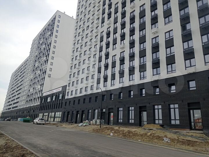 2-к. квартира, 47,5 м², 18/18 эт.
