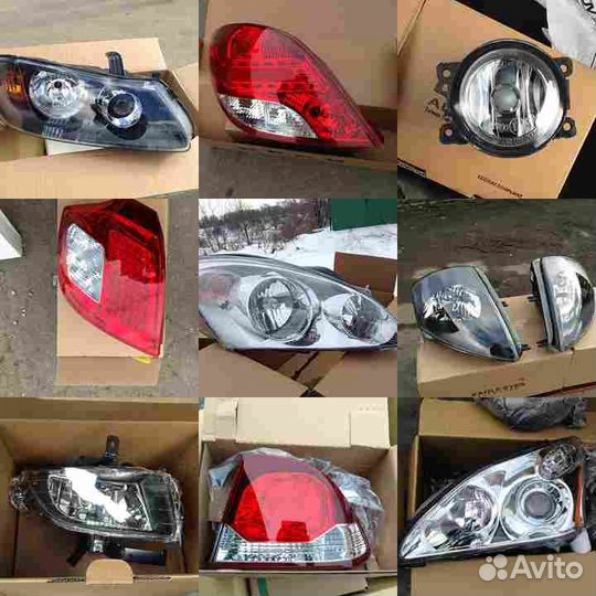 Jetta Фара противотуманная левая (Depo)