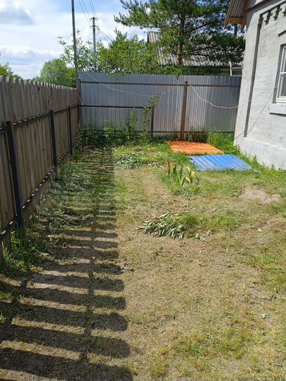 Дом 68 м² на участке 11 сот.