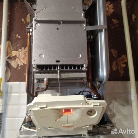 Ремонт газовых колонок и газовых котлов