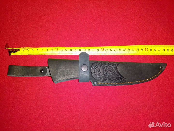 Ножны из натуральной кожи, новые