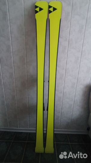 Горные лыжи Fischer RC4 The Curv GT RT