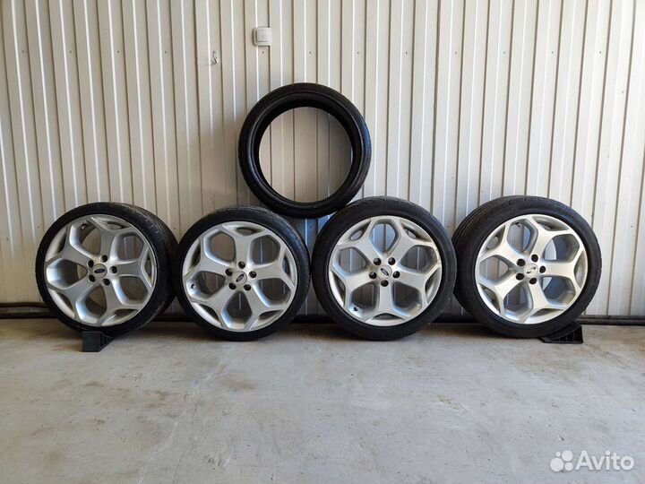 Колеса ford focus 2 st r18