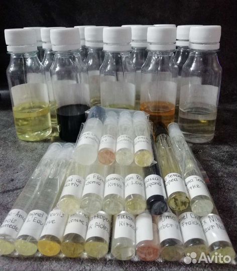 Селективные масла