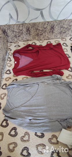 Вещи для беременных 48 размер