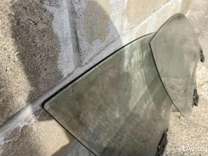 Двойные стекла bmw e65 коротыш