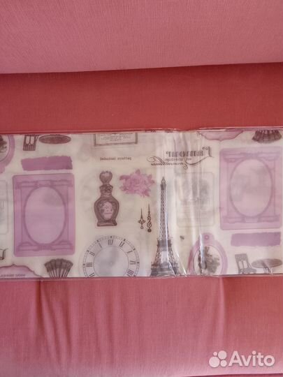 Скатерть на тканевой основе 160х140 см