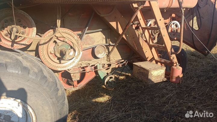 Комбайн ск 5 нива