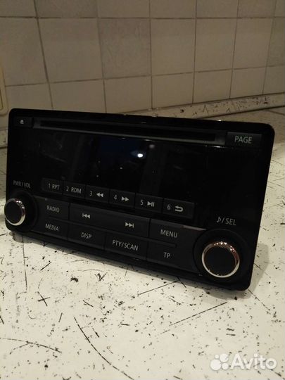 Автомагнитола