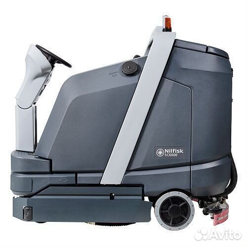 Поломоечная машина Nilfisk SC6000 Нилфиск новая