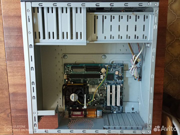 Системный блок