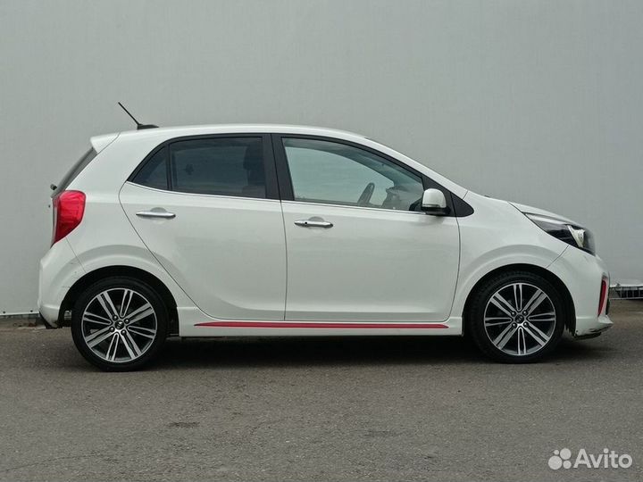 Kia Picanto 1.3 AT, 2017, 143 000 км