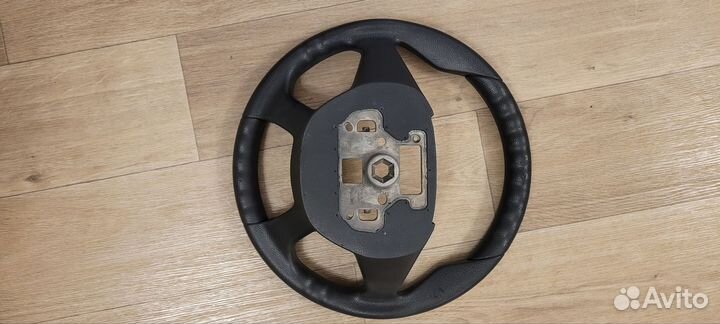 Руль на ford focus 3