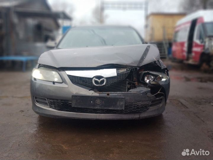 В разборе Mazda 6 GG 2 0