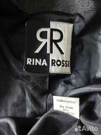 Пиджак Rina Rossi