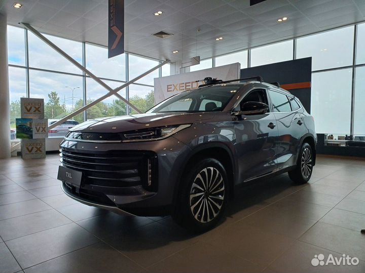 EXEED TXL 2.0 AMT, 2023