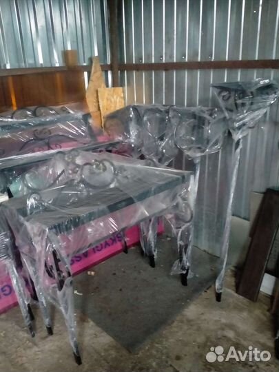 Столик лавки