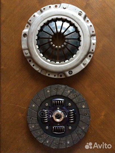 96183203 К-кт сцепления chevrolet rezzo 05-08/D