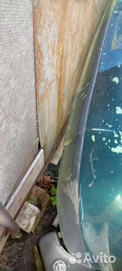 Задний бампер Opel omega b