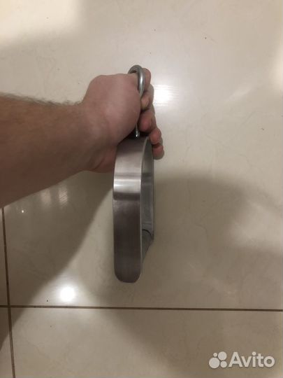 Рукоятка для тяги