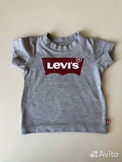 Футболка levis