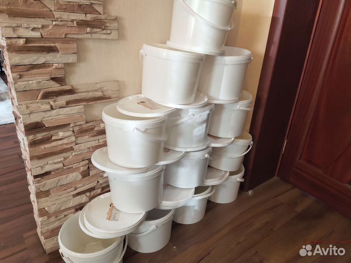 Продам ведра