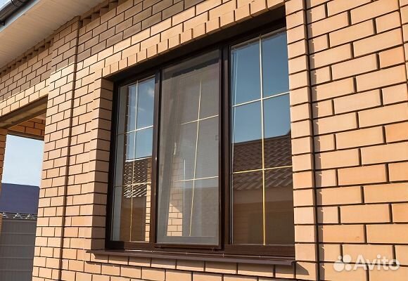 Пластиковые окна