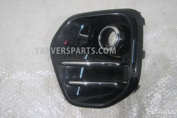 Решетка бампера Киа