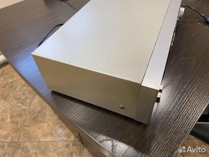 Продам кассетную деку Technics M216